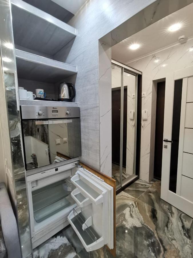 Видовая 25: Panoramic High-Rise Retreat Kyiv Exterior photo